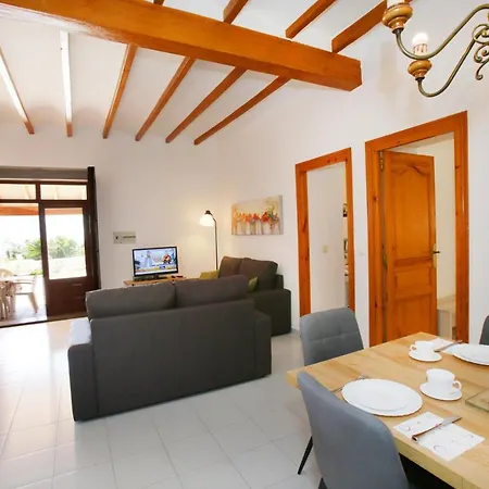 Villa Canuta De Ifach - Costa Carpediem *