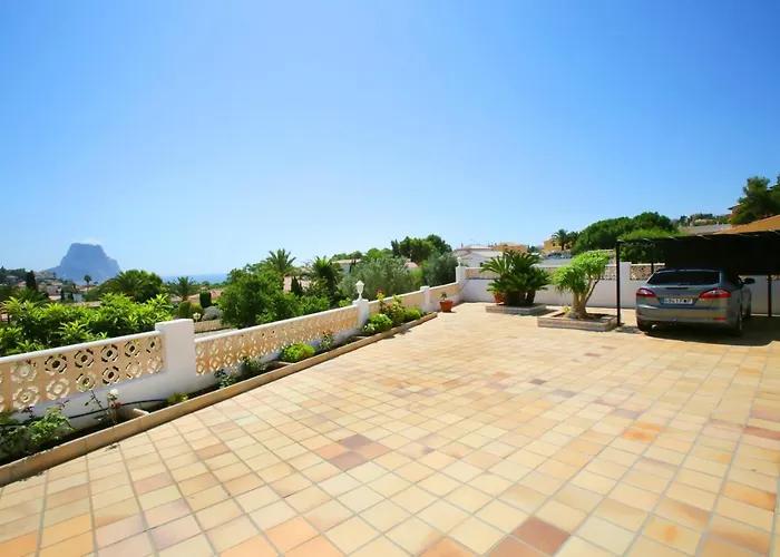 Villa Canuta De Ifach - Costa Carpediem *