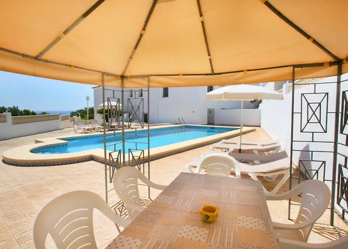 Canuta De Ifach - Costa Carpediem Villa