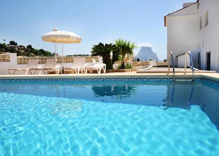 Canuta De Ifach - Costa Carpediem Calpe