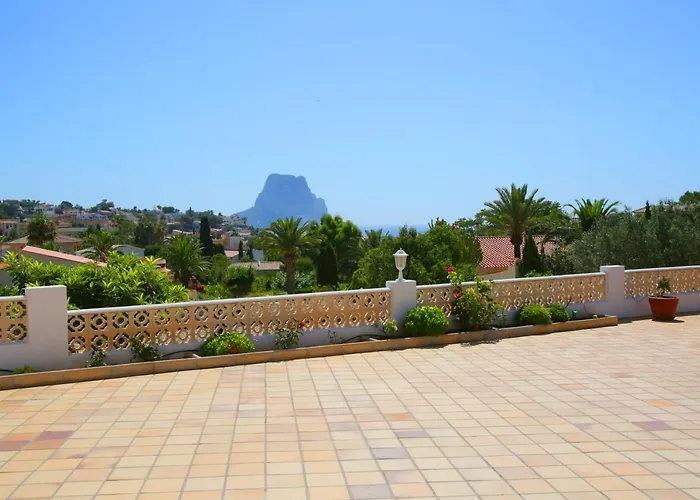 Canuta De Ifach - Costa Carpediem * Calpe