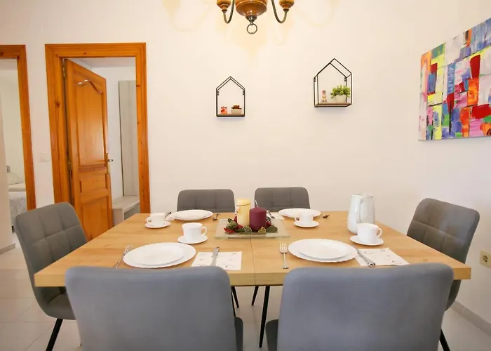 Villa Canuta De Ifach - Costa Carpediem *