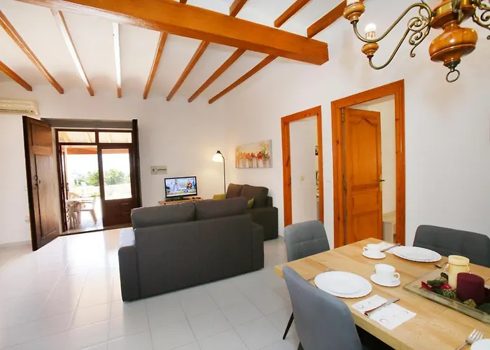 Villa Canuta De Ifach - Costa Carpediem *