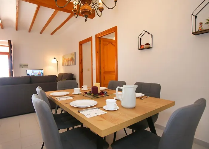 Canuta De Ifach - Costa Carpediem Calpe