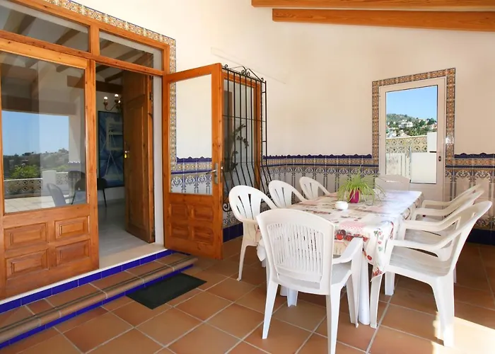 Canuta De Ifach - Costa Carpediem * Calpe