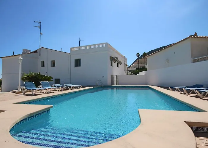 Canuta De Ifach - Costa Carpediem Villa Calpe