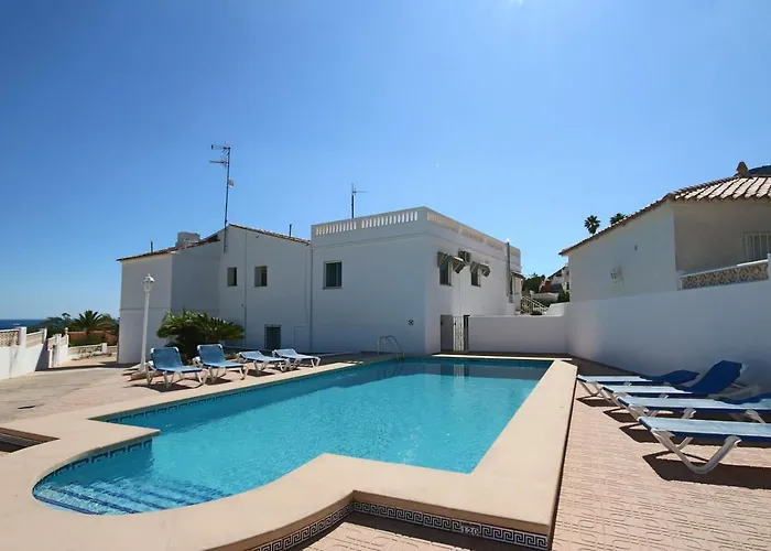 Villa Canuta De Ifach - Costa Carpediem Calpe