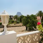 Canuta De Ifach - Costa Carpediem Willa