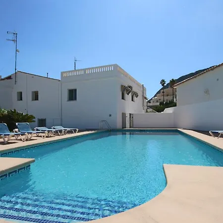 Canuta De Ifach - Costa Carpediem Villa Calp