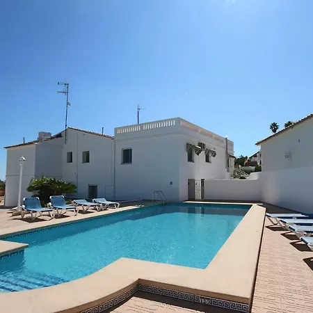 Villa Canuta De Ifach - Costa Carpediem Calp